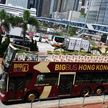 Zodiac Lodge Hongkong Zewnętrze zdjęcie