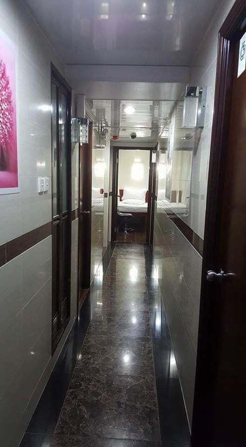 Zodiac Lodge Hongkong Zewnętrze zdjęcie