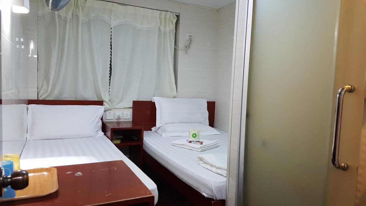 Zodiac Lodge Hongkong Zewnętrze zdjęcie