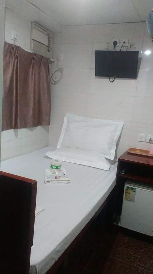 Zodiac Lodge Hongkong Zewnętrze zdjęcie