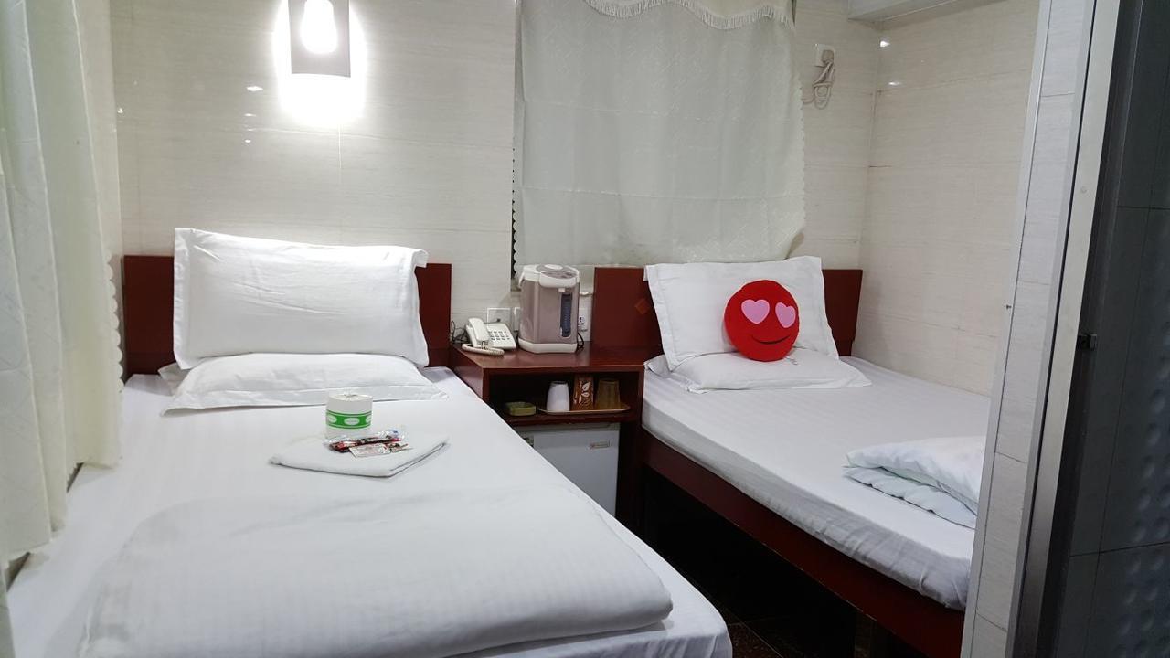 Zodiac Lodge Hongkong Zewnętrze zdjęcie