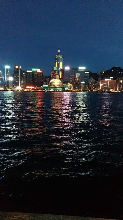 Zodiac Lodge Hongkong Zewnętrze zdjęcie