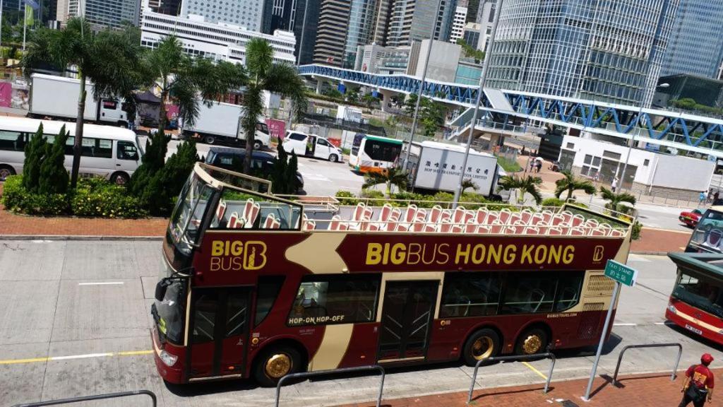 Zodiac Lodge Hongkong Zewnętrze zdjęcie