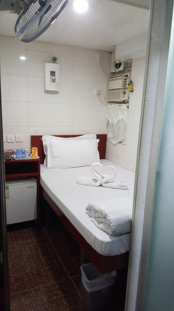 Zodiac Lodge Hongkong Zewnętrze zdjęcie