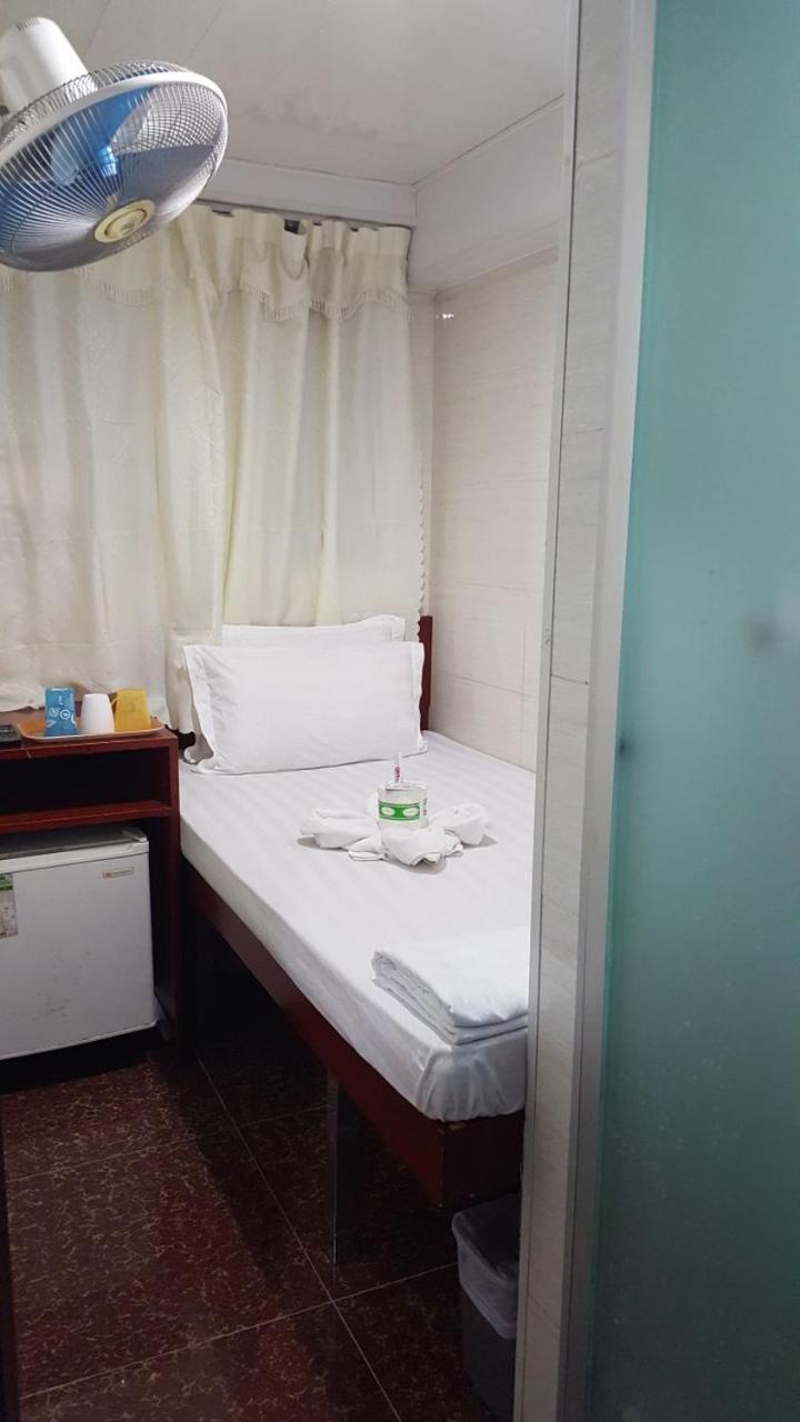 Zodiac Lodge Hongkong Zewnętrze zdjęcie